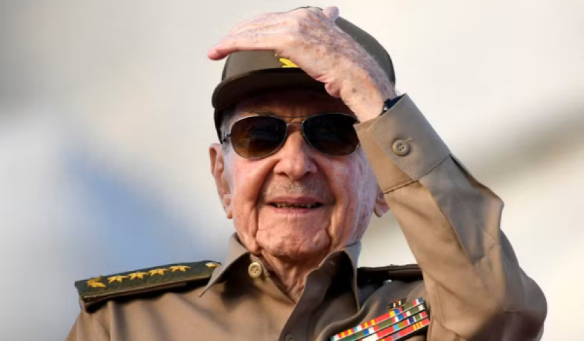 Justiça dos EUA emite ordem de prisão a Raúl Castro, diz procurador-geral da Flórida