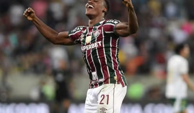 Fluminense vence no Maracanã e diminui distância para sair do Z-4; Palmeiras cai para terceiro