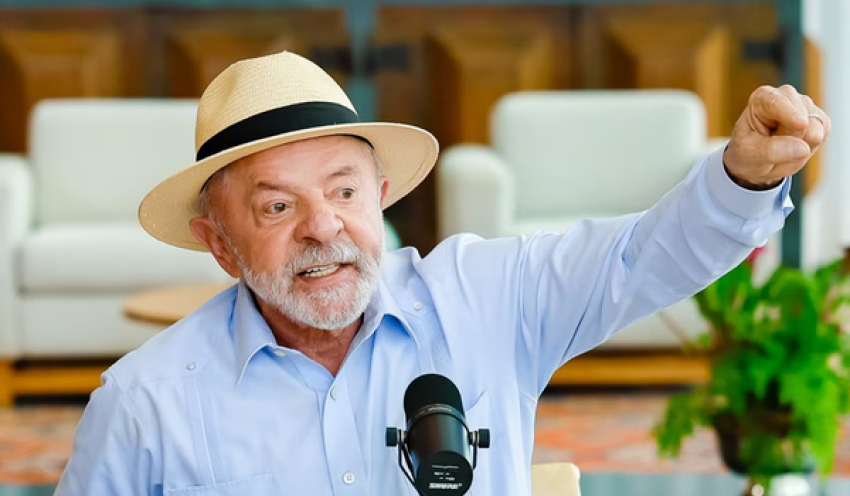 CNT/MDA: 36% avaliam governo Lula como ruim ou péssimo e 35% como ótimo ou bom