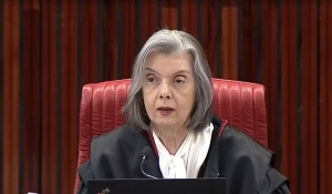 &#039;Brasil não é quintal de ninguém&#039;, diz ministra do STF Cármen Lúcia sobre suspensão do X