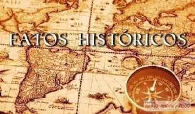 FATOS HISTÓRICOS - 01 de Agosto de 2024