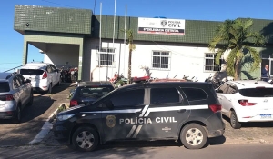 Homem é preso suspeito de participação em assassinato de aposentado, em Santa Rita, PB