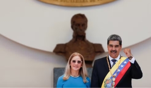 Alckmin e Lira lamentam posse de Maduro na Venezuela; Brasil enviou embaixadora à cerimônia