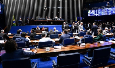 Senado aprova restrição a &#039;saidões&#039; de presos; texto volta para a Câmara