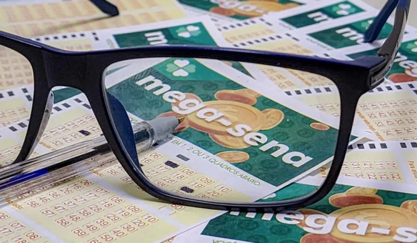 Mega-Sena sorteia nesta quinta-feira prêmio estimado em R$ 45 milhões