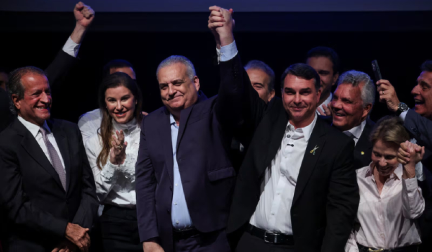 Campanha de Flávio aposta em avanço em Alagoas após derrota dos Calheiros, aliados de Lula