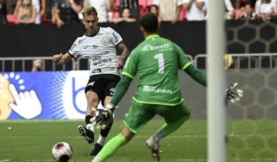 Em jogo ruim, Portuguesa e Corinthians empatam sem gols em Brasília