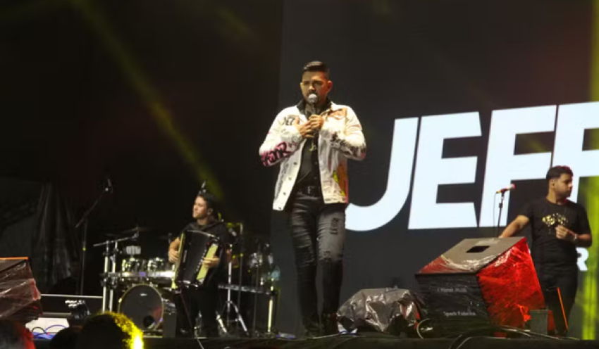 São João de Campina Grande tem Nuzio Medeiros, Kadu Martins e mais atrações nesta quinta-feira (25)