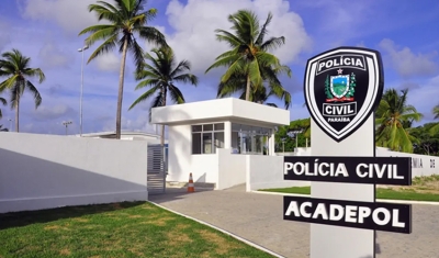 Concurso da Polícia Civil da Paraíba divulga resultado final da primeira turma do Curso de Formação Policial