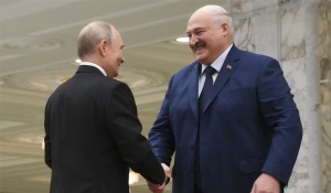 Presidente de Belarus se gaba de ter ogivas nucleares no país: &#039;Não apenas uma dúzia&#039;