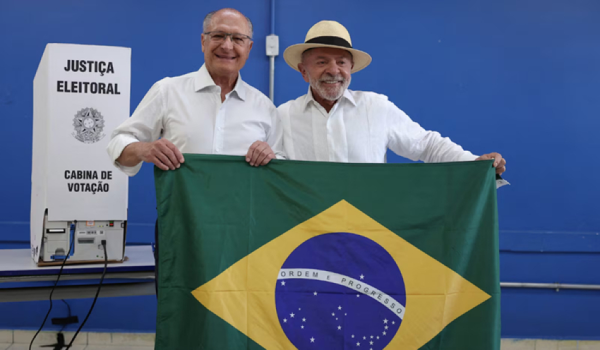 Lula avalia anunciar Alckmin como ministro da Fazenda em tentativa de virada no 2º turno