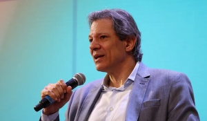 Haddad reafirma convicção no crescimento da economia do país de maneira sustentável