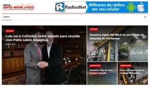 Relação de matérias publicadas no Portal Santo André em Foco hoje 08/07/2023