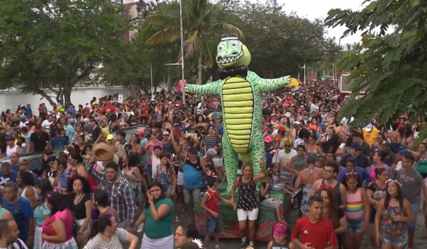 Inscrições de blocos para Campina Folia e Carnaval Tradição são prorrogadas