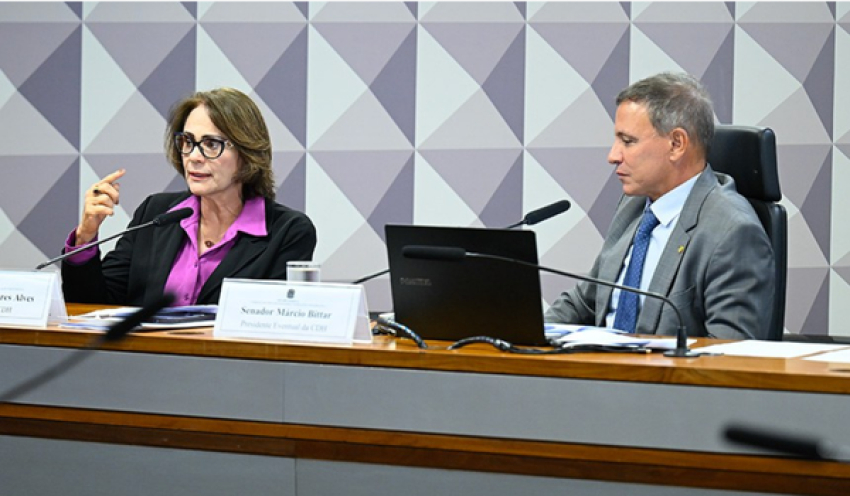 Sustação de norma sobre aborto em menor vítima de estupro vai a Plenário no Senado