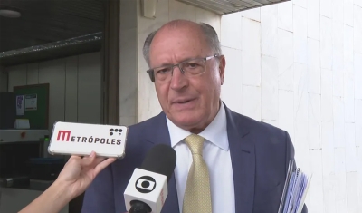 Governo tem que aprovar reformas no primeiro ano de mandato, diz Alckmin