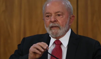 Em entrevista, Lula diz que cogita reeleição em caso de &#039;situação delicada&#039; no país