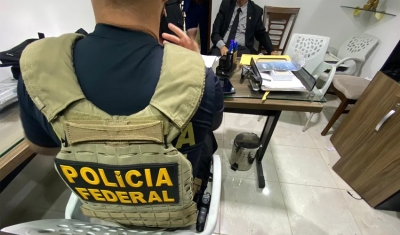 Seguradora clandestina com atuação na PB e em PE é alvo de nova operação da Polícia Federal