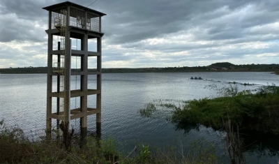 Açude de Boqueirão, PB, recebe 36 milhões de m³ de água e atinge 40% da capacidade em março