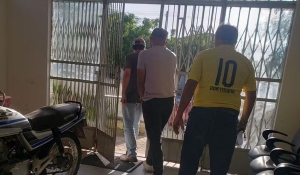 Homem acusado de aplicar golpes em familiares é preso na Paraíba