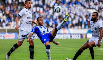 CSA e Botafogo-PB fazem duelo 40 em confronto equilibrado