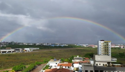 Inmet emite alerta de chuvas intensas para João Pessoa e outras 118 cidades da Paraíba; veja lista