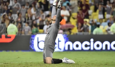 Botafogo vence o Fluminense no primeiro clássico carioca do ano