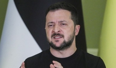 Zelensky critica posição de Lula e rechaça soluções de paz com cessão de território