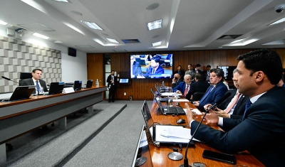 Senado vota Desenrola Brasil nesta segunda-feira