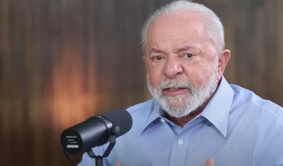 Lula diz que lançará a partir de 2 de julho um programa de &#039;grandes obras de infraestrutura&#039;