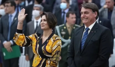 Alexandre de Moraes autoriza quebra dos sigilos bancário e fiscal de Jair Bolsonaro e de Michelle