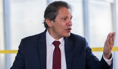 Câmara deve respeitar acordo firmado com OAB sobre Carf, diz Haddad