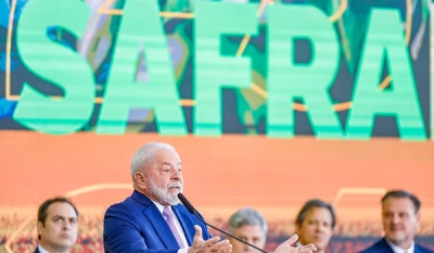 Lula lança nesta quarta Plano Safra 2024/2025 com R$ 475 bilhões para agricultura