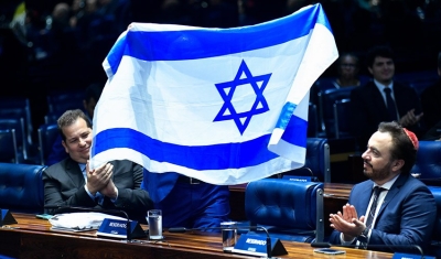 Congresso Nacional homenageia 75 anos do Estado de Israel