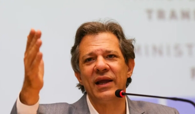 Haddad presidirá reunião do G20 com ministros de Finanças