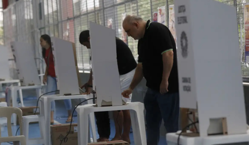 Eleições 2026: saiba o que pode e o que não pode no dia da votação