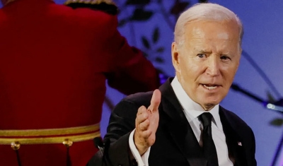 Biden fala em &#039;ataque sem sentido&#039; no Maine e faz apelo por leis sobre armas