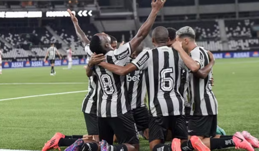 Botafogo bate o lanterna Bangu e se recupera no Carioca na despedida do time B