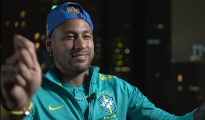 Neymar reverencia Pelé, fala de cobranças e diz que pode jogar sua última Copa