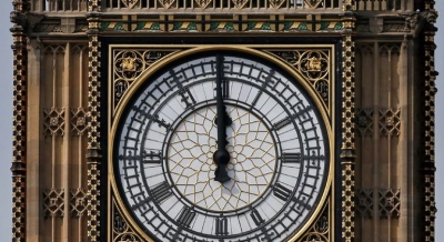 Após cinco anos em restauração, Big Ben volta a marcar o ritmo em Londres