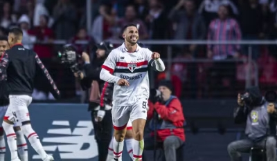 São Paulo confirma reação e vence o Bahia no Morumbis