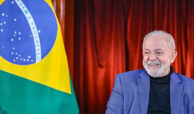 Lula deve se encontrar com familiares de brasileiro mantido refém pelo Hamas