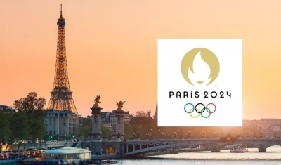 Inscrições de voluntários para Paris 2024 começam nesta quarta