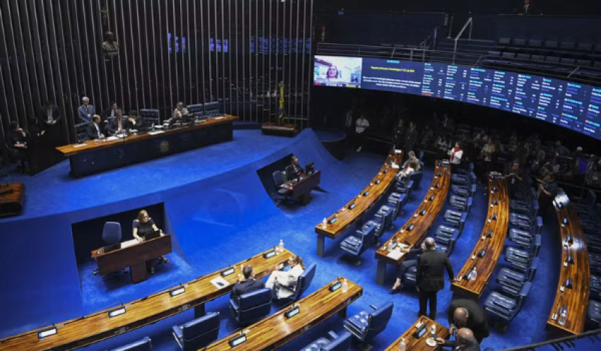 Senadores de partidos de esquerda traçam estratégias para fazer frente à bancada recorde do PL