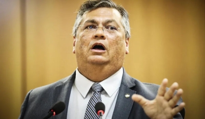 Flávio Dino será o relator no STF de recurso de Bolsonaro contra multa imposta pelo TSE