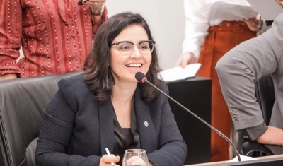 Pollyanna Dutra é confirmada para a Secretaria de Desenvolvimento Humano da Paraíba