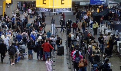 Aeroportos da Infraero terão mais de 650 mil passageiros na Páscoa