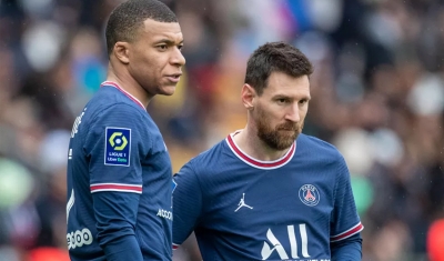 Messi x Mbappé: francês já destruiu contra argentino e o tirou de Copa do Mundo e Champions