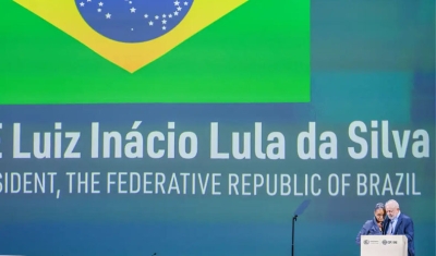 Lula pede que países ricos paguem conta por preservação de florestas