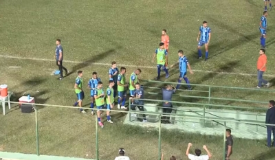 Com direito a gol polêmico no fim, Sousa vence o Maracanã e encosta no G-4 do Grupo A3 da Série D